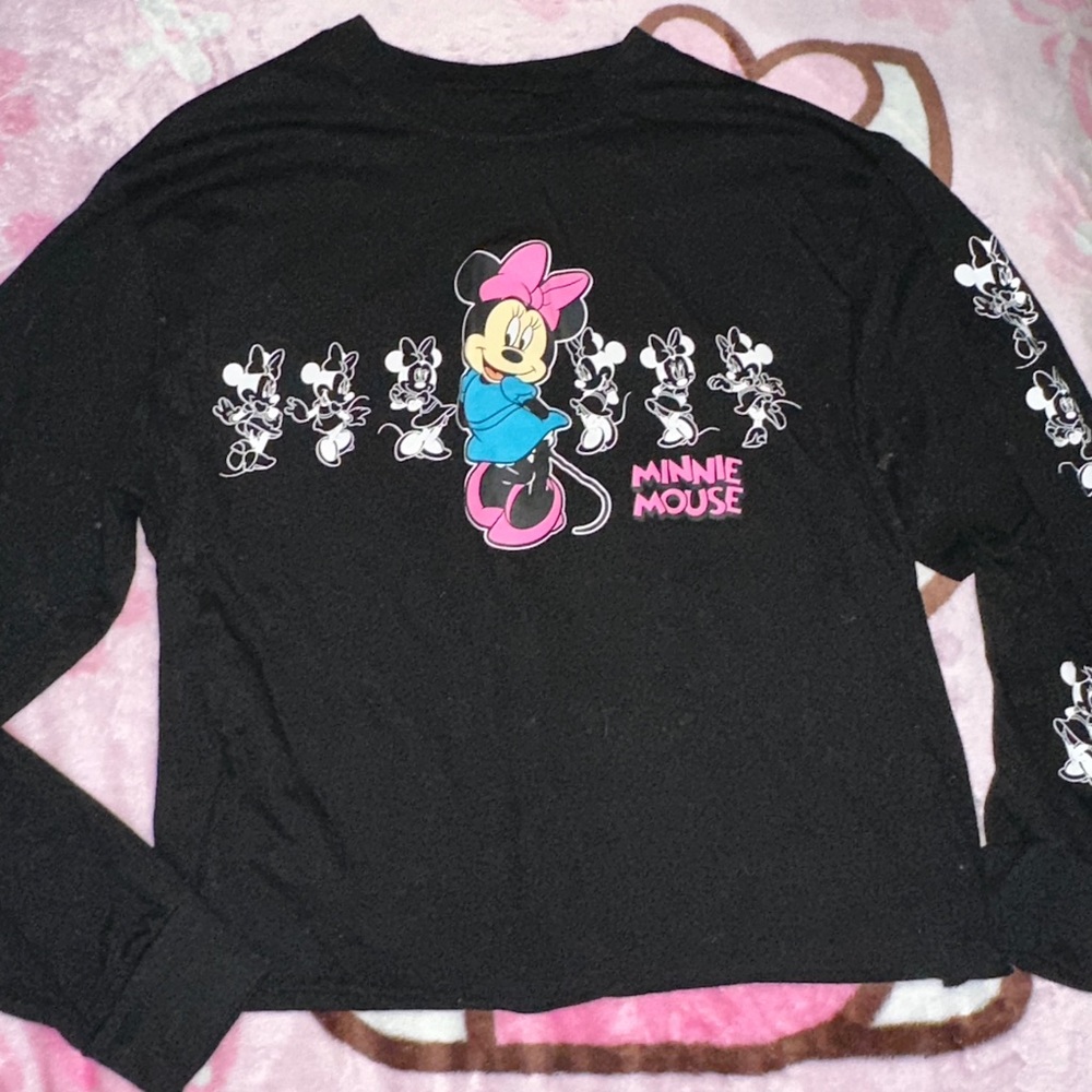 Disney long sleeve shirt